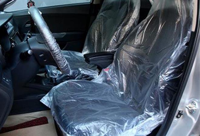 清洗汽车座椅套防尘罩的注意事项
