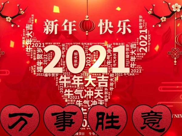 桐城市国鹏包装科技有限公司恭祝全国人民新年快乐！